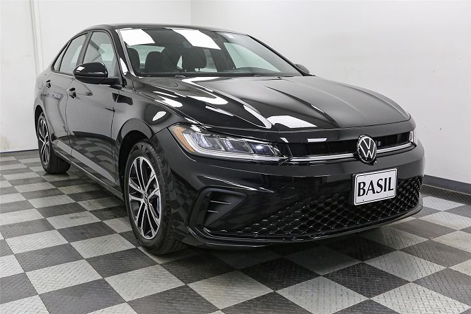 2026 Volkswagen Jetta