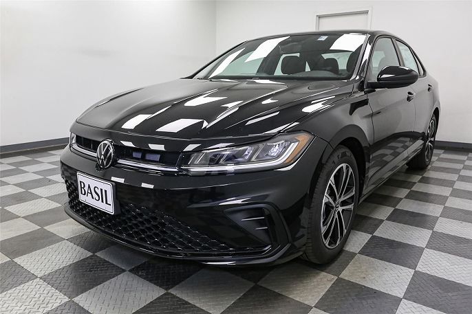 2026 Volkswagen Jetta