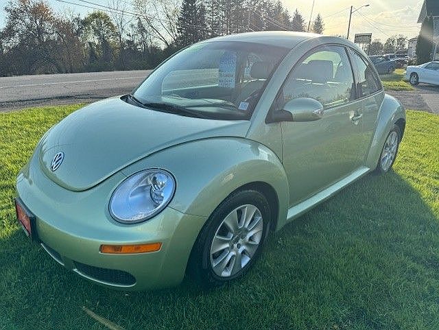 2008 Volkswagen New Beetle S image 0