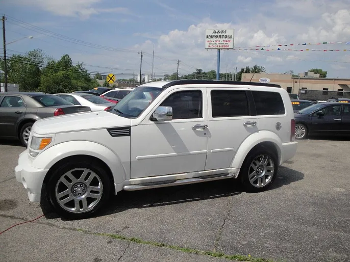 2007 Dodge Nitro