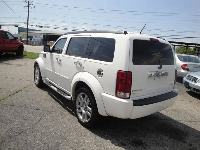 2007 Dodge Nitro