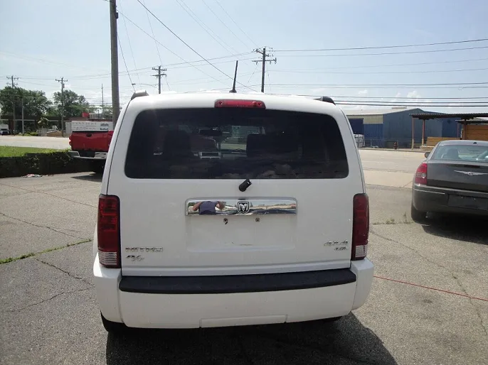 2007 Dodge Nitro