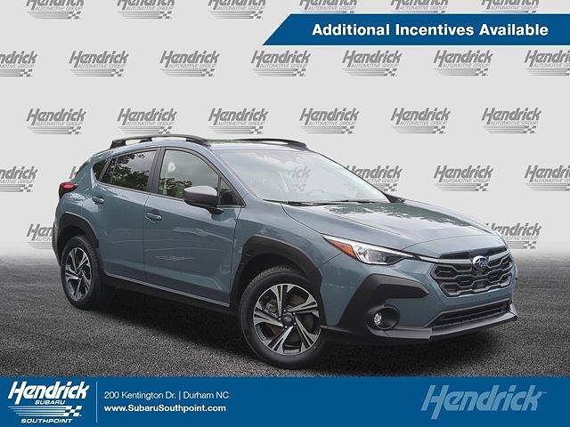 2024 Subaru Crosstrek