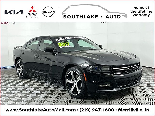 2017 Dodge Charger