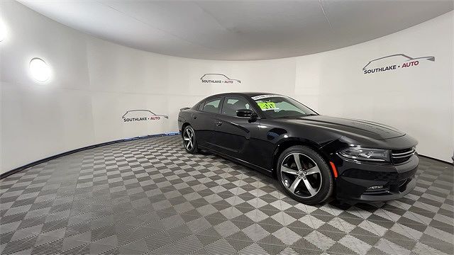 2017 Dodge Charger