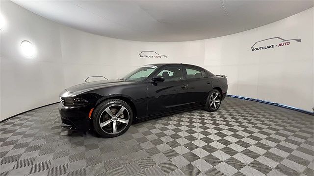 2017 Dodge Charger
