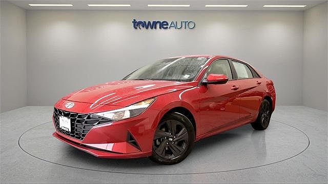 2021 Hyundai Elantra