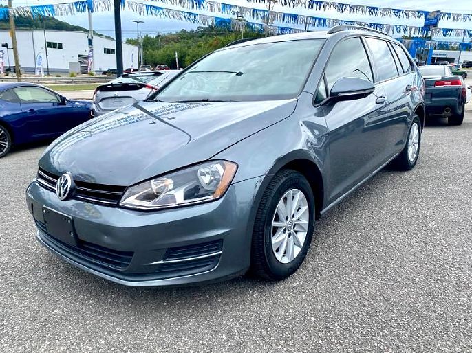 2016 Volkswagen Golf