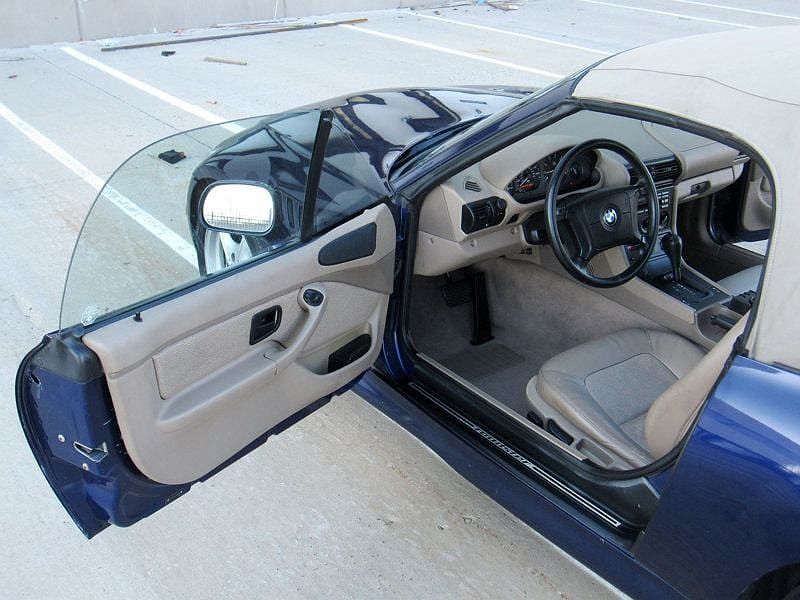 1997 BMW Z3 1.9 image 14
