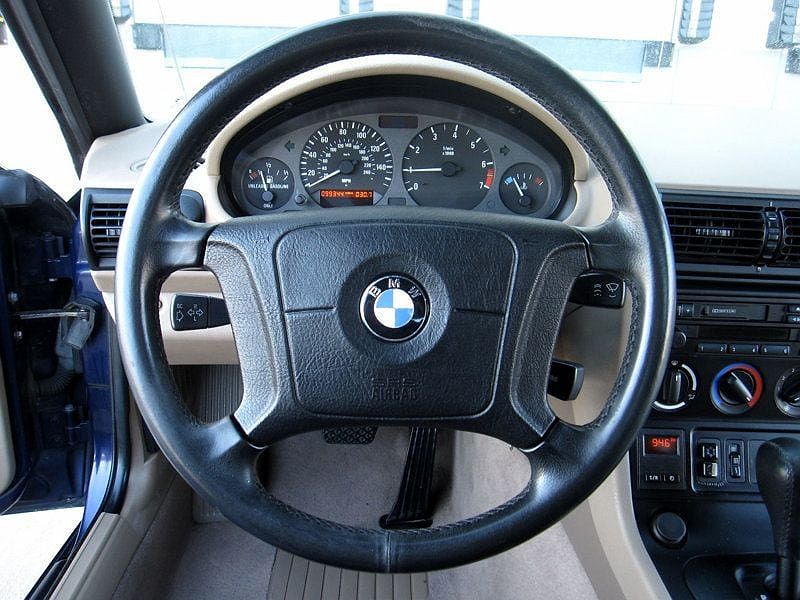 1997 BMW Z3 1.9 image 18
