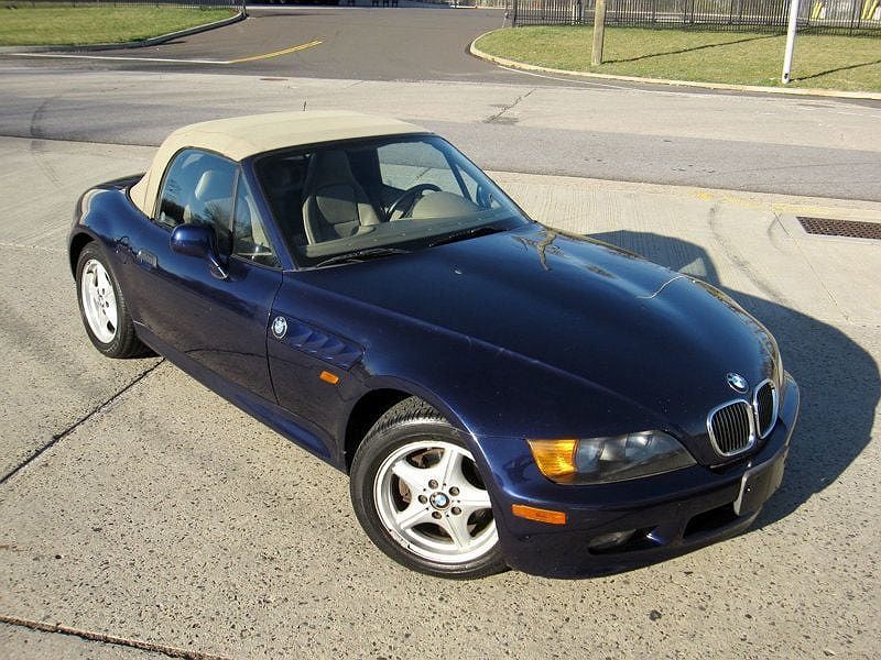 1997 BMW Z3 1.9 image 1
