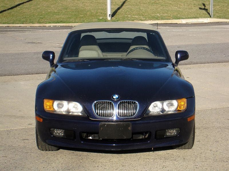 1997 BMW Z3 1.9 image 4
