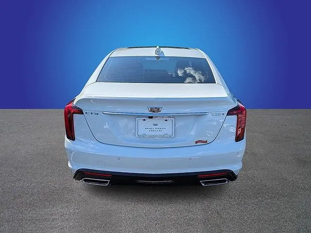 2026 Cadillac CT5