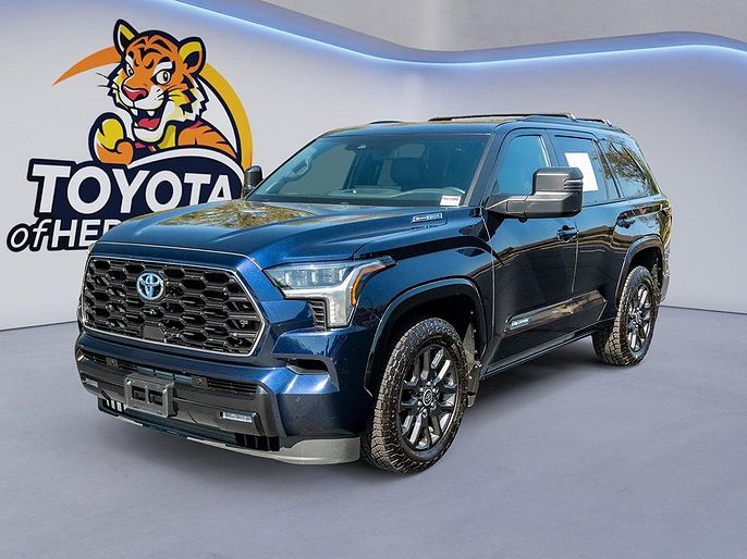 2023 Toyota Sequoia