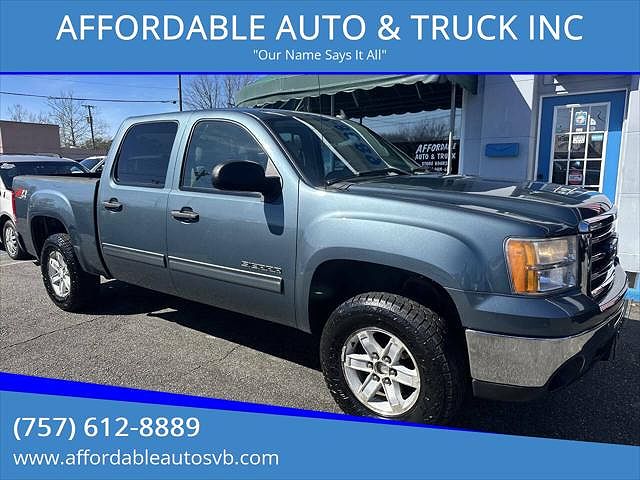 2012 GMC Sierra 1500