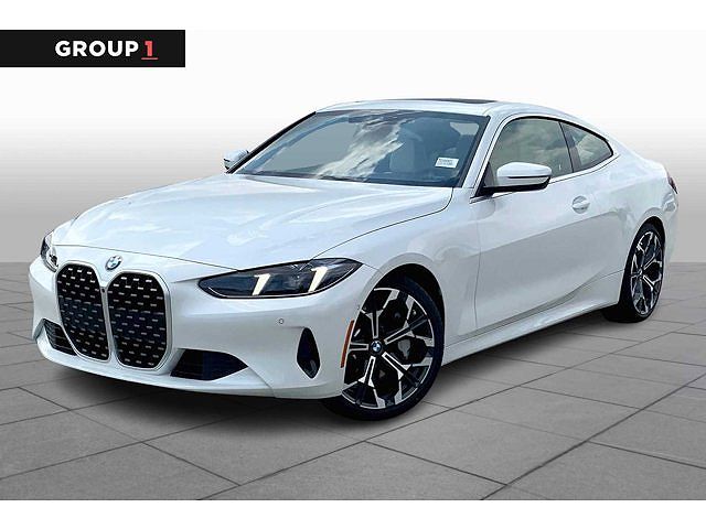 2026 BMW 4 Series
