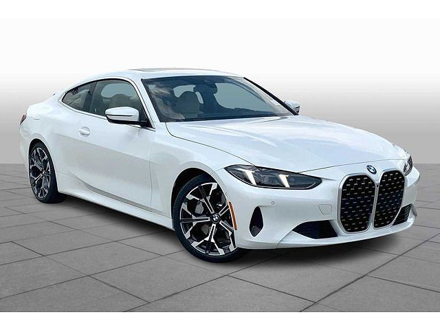 2026 BMW 4 Series