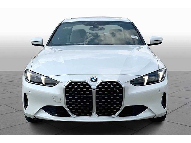 2026 BMW 4 Series