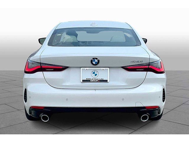 2026 BMW 4 Series
