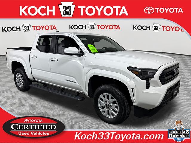 2025 Toyota Tacoma