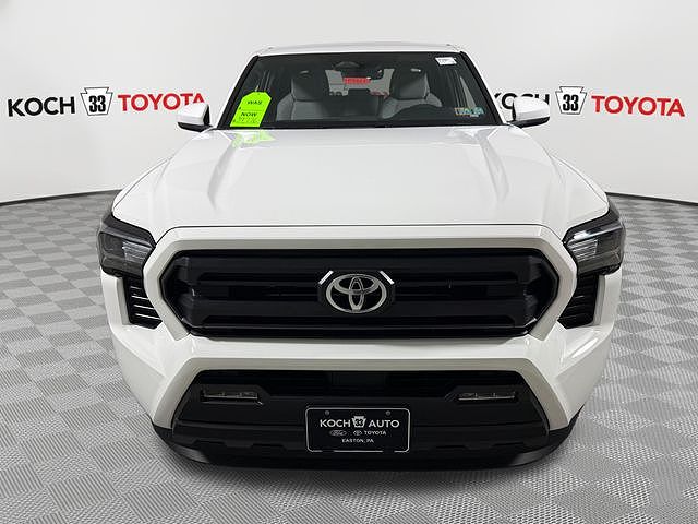 2025 Toyota Tacoma