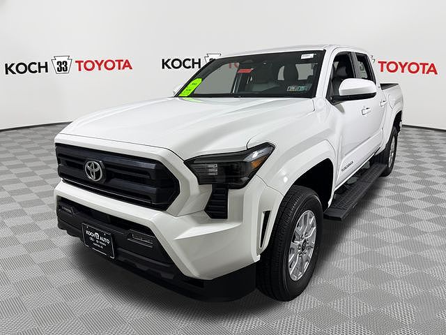 2025 Toyota Tacoma