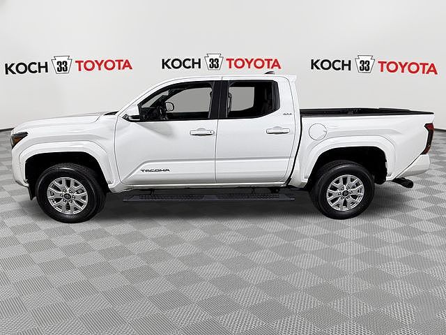 2025 Toyota Tacoma