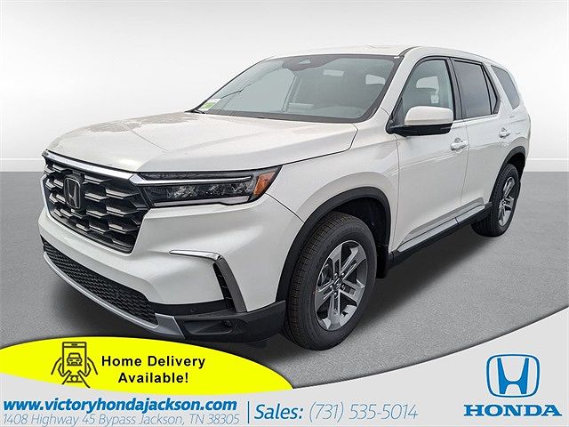 2025 Honda Pilot