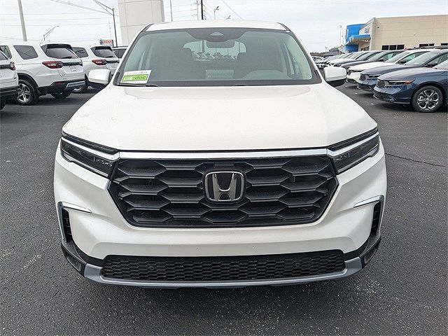 2025 Honda Pilot