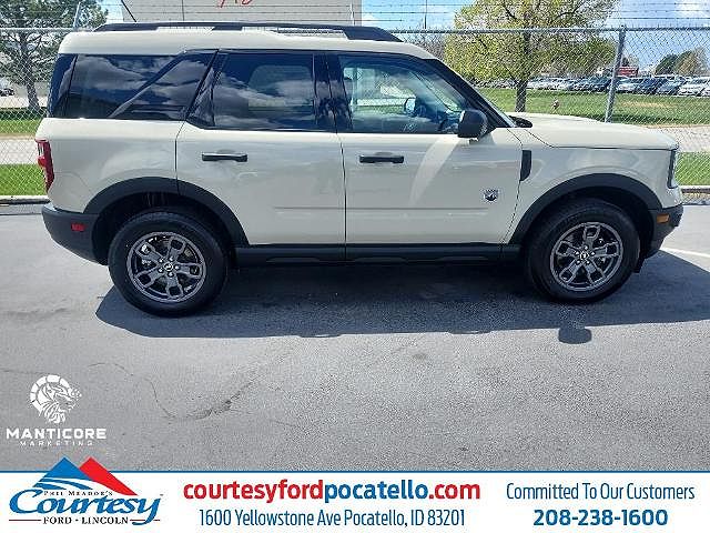 2024 Ford Bronco Sport