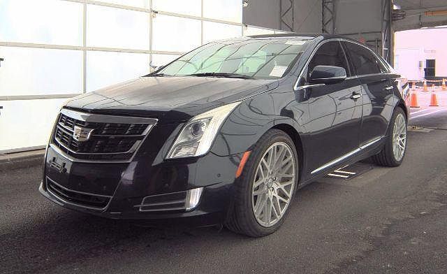 2017 Cadillac XTS