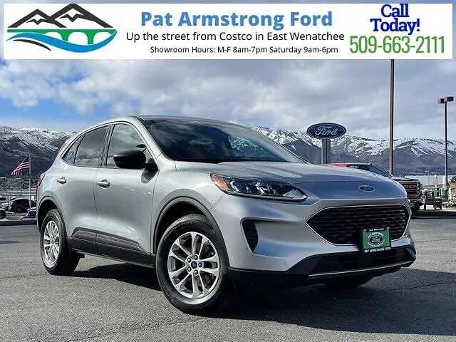 2022 Ford Escape