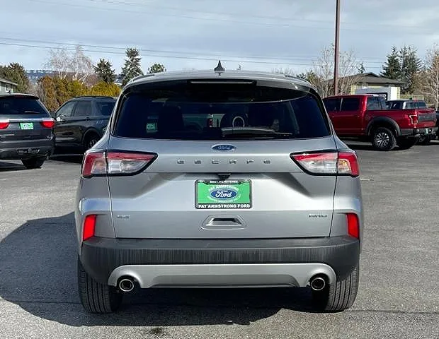 2022 Ford Escape