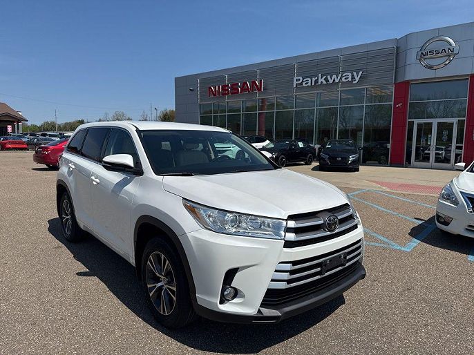 2017 Toyota Highlander