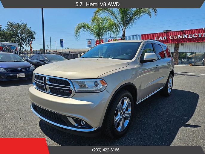 2014 Dodge Durango