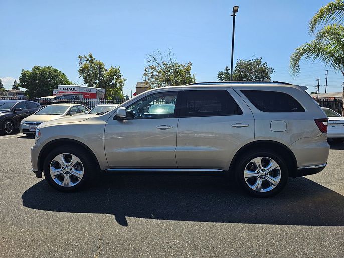 2014 Dodge Durango