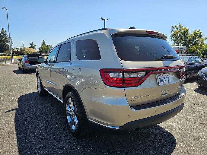 2014 Dodge Durango