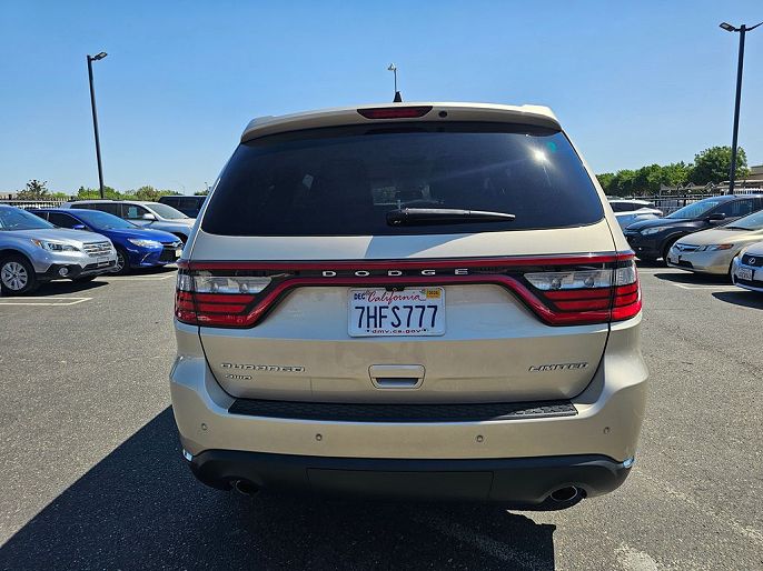 2014 Dodge Durango