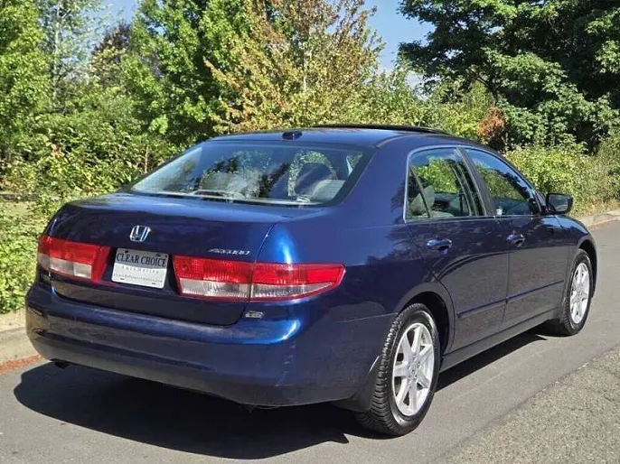 2004 Honda Accord