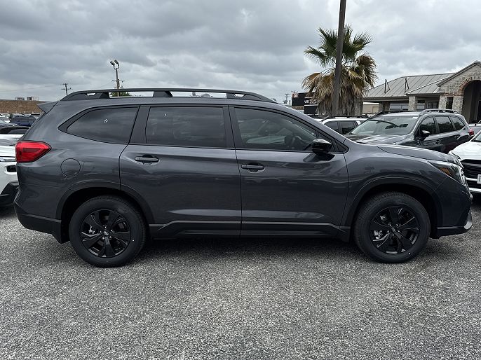 2026 Subaru Ascent