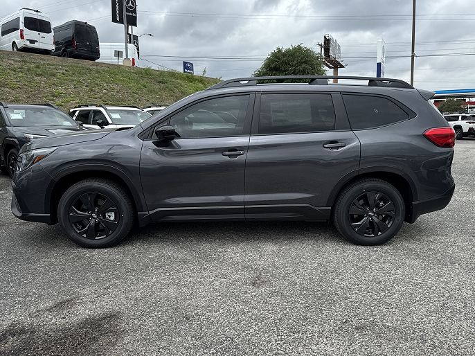 2026 Subaru Ascent