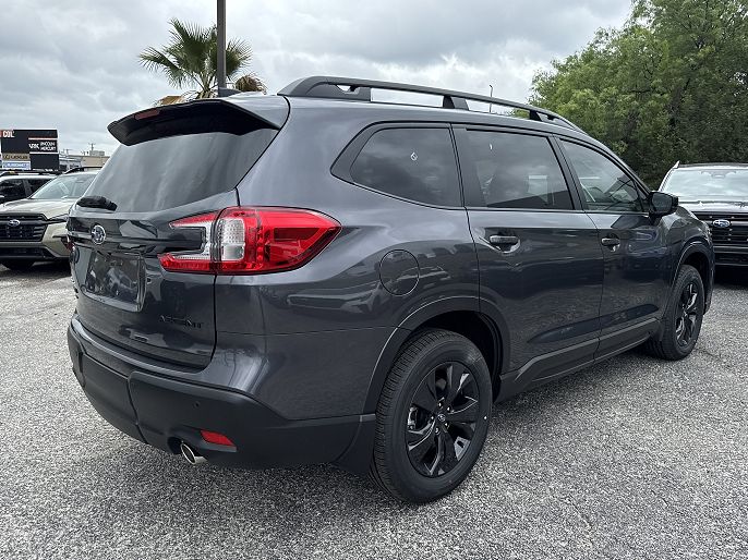 2026 Subaru Ascent