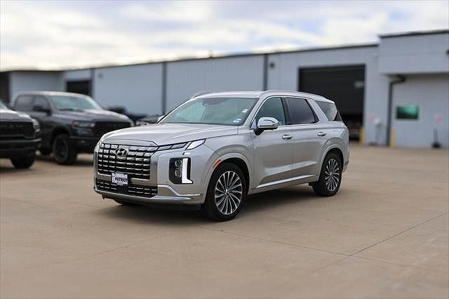2024 Hyundai Palisade