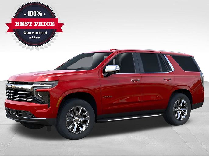 2026 Chevrolet Tahoe