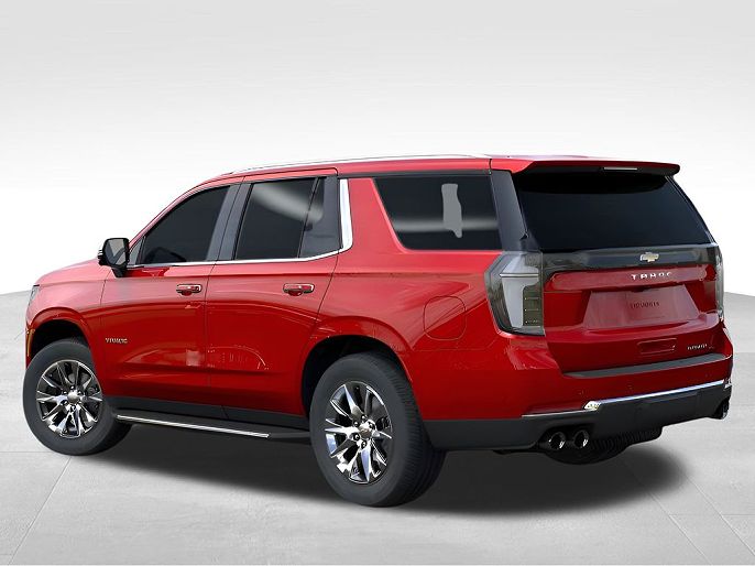 2026 Chevrolet Tahoe