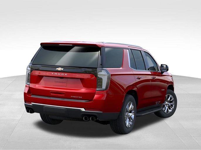 2026 Chevrolet Tahoe