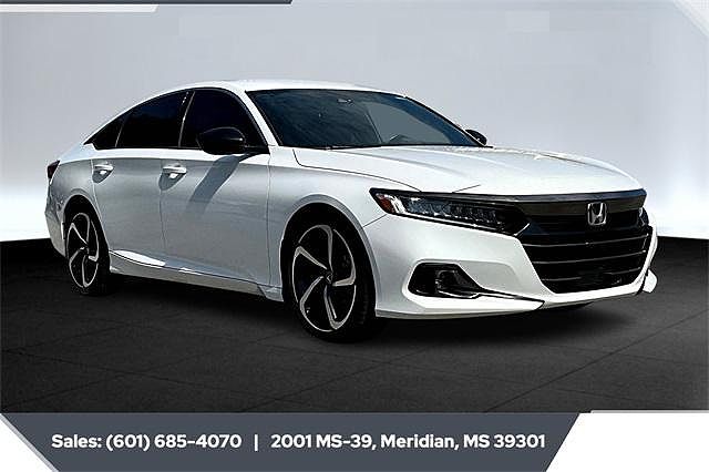 2022 Honda Accord