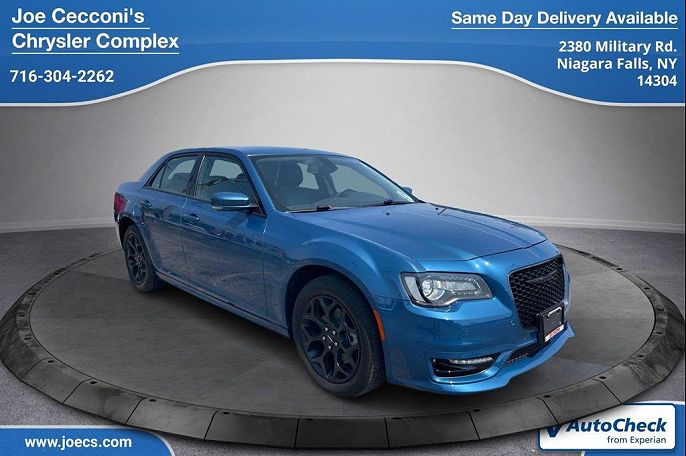 2023 Chrysler 300