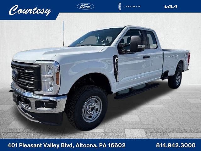 2026 Ford F-250