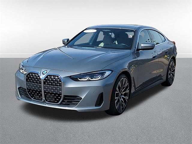 2022 BMW 4 Series